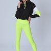 Odziez Damska Dstreet Bluzy Dresowe | Bluza Damska Makets Czarna Dstreet